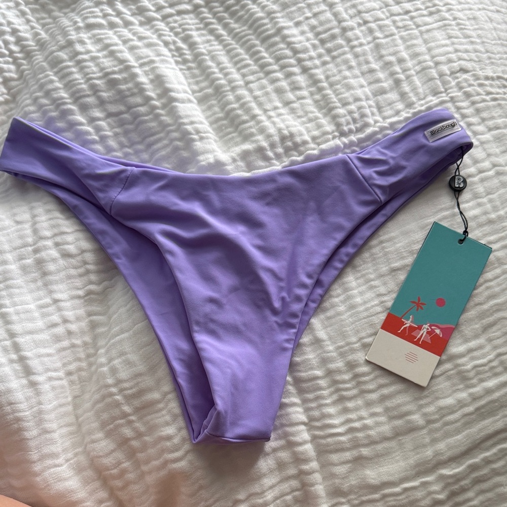 Blackbough Lavender Bikini Bottom